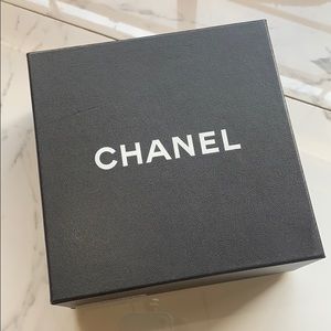 Chanel Belt Box (box and belt holder)
